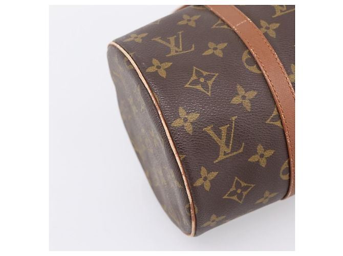Borsa a mano LOUIS VUITTON Monogram Papillon 30 M51365 LV Auth ka5815A Monogramma - vista 15