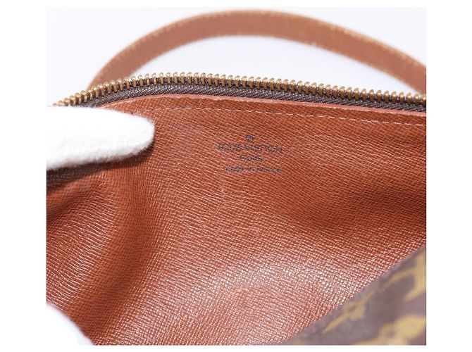 Borsa a mano LOUIS VUITTON Monogram Papillon 30 M51365 LV Auth ka5815A Monogramma - vista 18