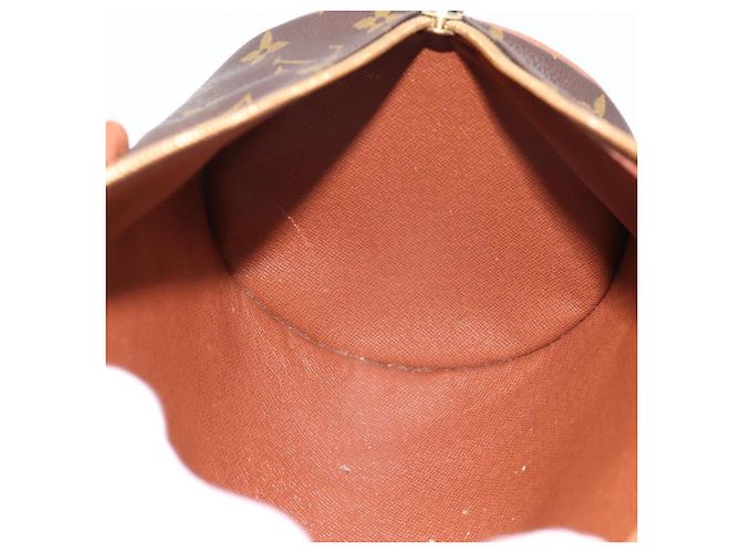 Borsa a mano LOUIS VUITTON Monogram Papillon 30 M51365 LV Auth ka5815A Monogramma - vista 19
