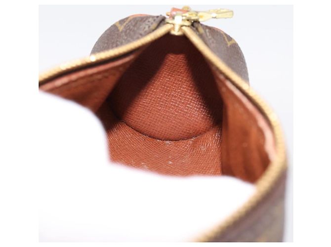 Borsa a mano LOUIS VUITTON Monogram Papillon 30 M51365 LV Auth ka5815A Monogramma - vista 24
