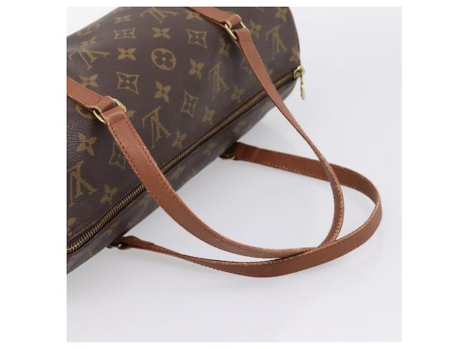 Borsa a mano LOUIS VUITTON Monogram Papillon 30 M51365 LV Auth ka5815A Monogramma - vista 7
