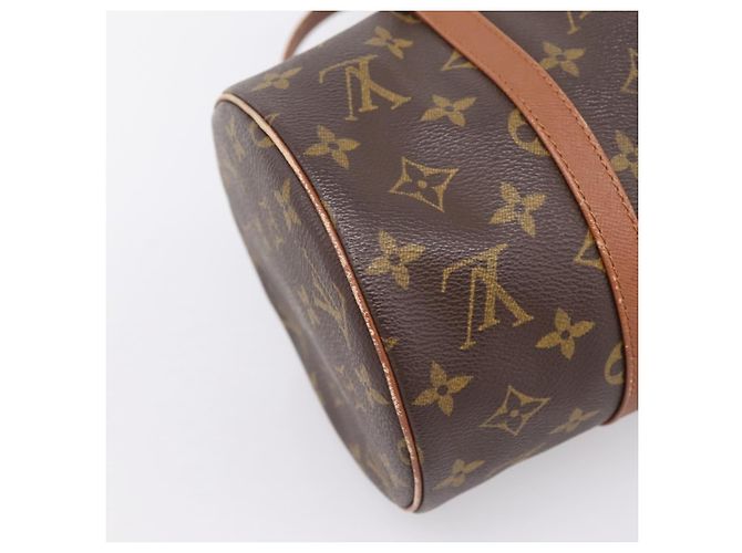 Borsa a mano LOUIS VUITTON Monogram Papillon 30 M51365 LV Auth ka5815A Monogramma - vista 9