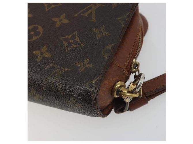 LOUIS VUITTON Monogram Orsay Clutch Bag M51790 LV Auth 196904 Monogramma - vista 15