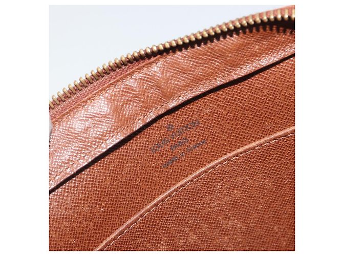 LOUIS VUITTON Monogram Orsay Clutch Bag M51790 LV Auth 196904 Monogramma - vista 18
