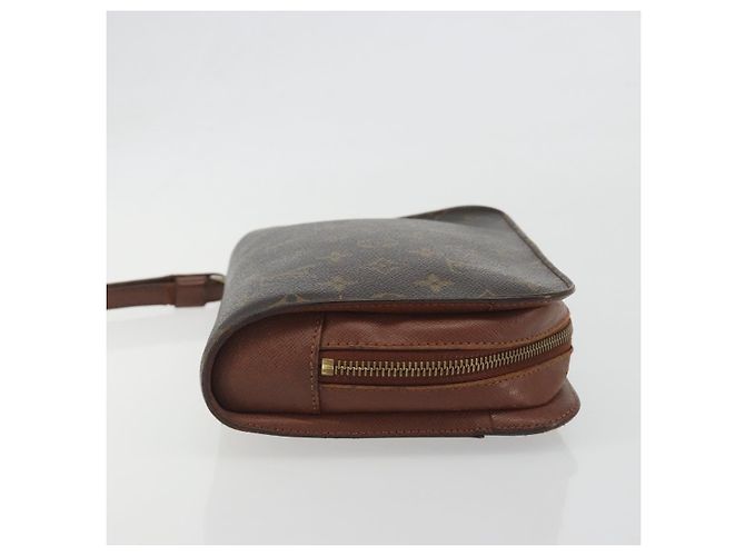 LOUIS VUITTON Monogram Orsay Clutch Bag M51790 LV Auth 196904 Monogramma - vista 3