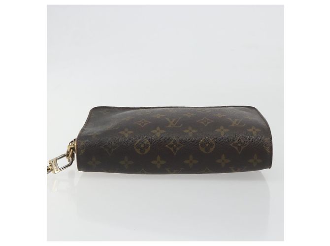 LOUIS VUITTON Monogram Orsay Clutch Bag M51790 LV Auth 196904 Monogramma - vista 6