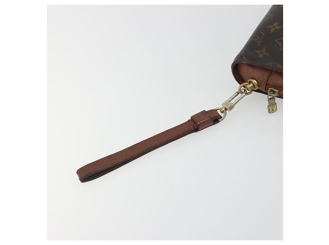 LOUIS VUITTON Monogram Orsay Clutch Bag M51790 LV Auth 196904 Monogramma - vista 8