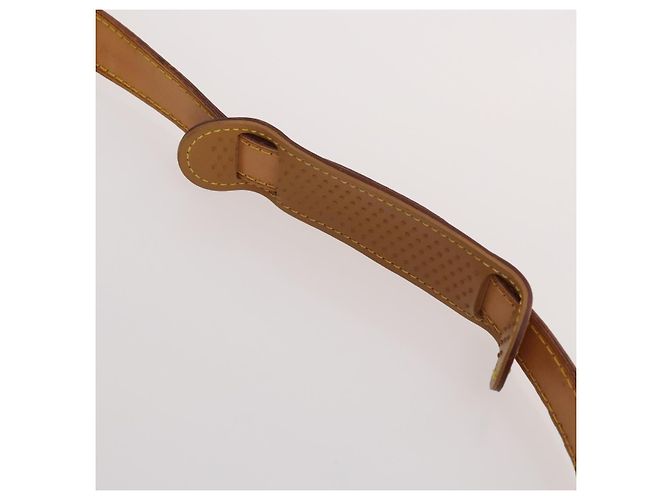 LOUIS VUITTON Monogram Keepall Bandouliere 55 Boston Bag M41414 LV Auth ep15610A Monogramma - vista 14