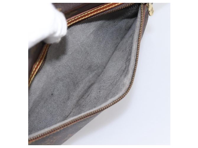 LOUIS VUITTON Monogram Saint Germain 28 Shoulder Bag M51207 LV Auth BA15052 Monogramma - vista 11