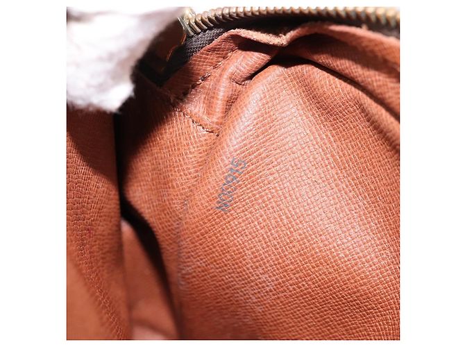 LOUIS VUITTON Monogram Saint Germain 28 Shoulder Bag M51207 LV Auth BA15052 Monogramma - vista 12