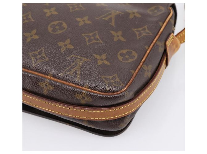 LOUIS VUITTON Monogram Saint Germain 28 Shoulder Bag M51207 LV Auth BA15052 Monogramma - vista 16