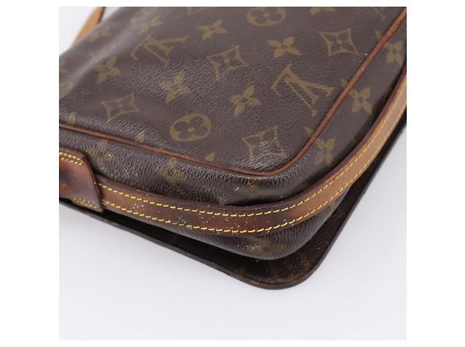 LOUIS VUITTON Monogram Saint Germain 28 Shoulder Bag M51207 LV Auth BA15052 Monogramma - vista 17
