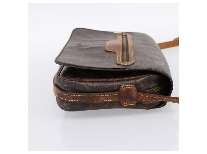 LOUIS VUITTON Monogram Saint Germain 28 Shoulder Bag M51207 LV Auth BA15052 Monogramma - vista 4