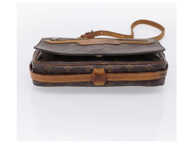 LOUIS VUITTON Monogram Saint Germain 28 Shoulder Bag M51207 LV Auth BA15052 Monogramma - vista 5