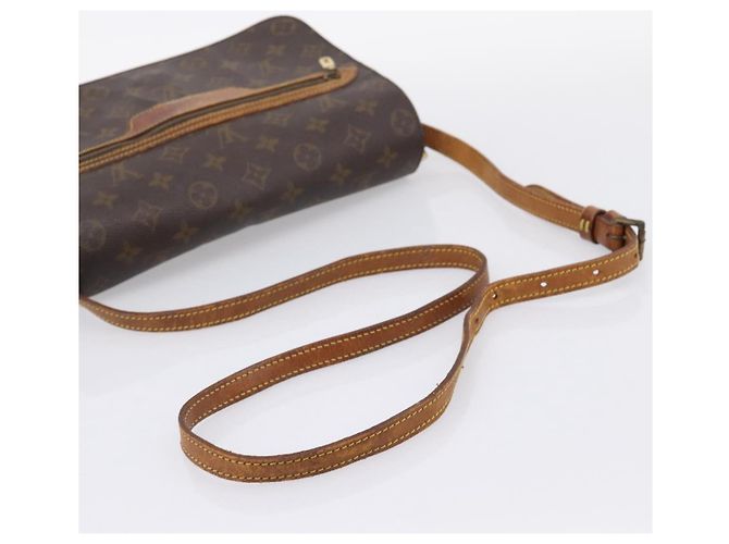 LOUIS VUITTON Monogram Saint Germain 28 Shoulder Bag M51207 LV Auth BA15052 Monogramma - vista 7