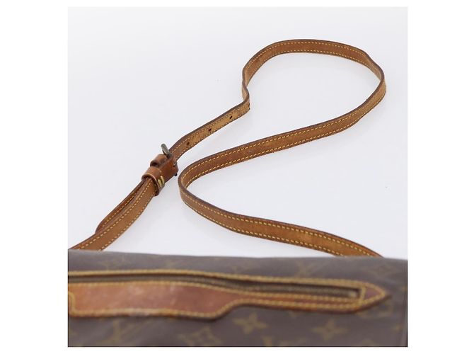 LOUIS VUITTON Monogram Saint Germain 28 Shoulder Bag M51207 LV Auth BA15052 Monogramma - vista 8