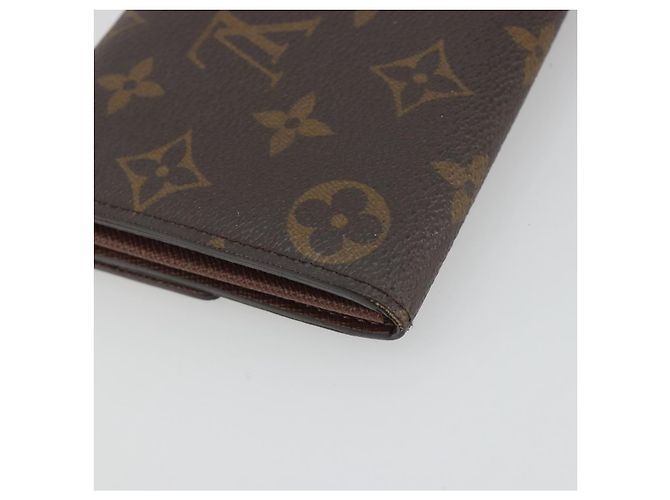 LOUIS VUITTON Monogram Portefeuille Sarah Long Wallet M61734 LV Auth 197559 Monogramma - vista 16