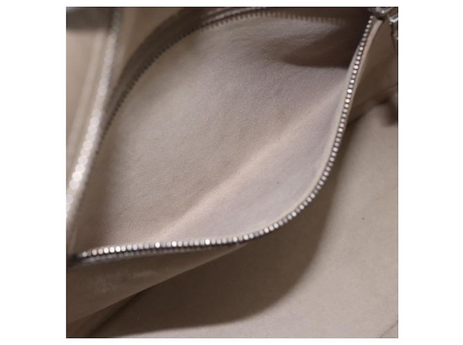 LOUIS VUITTON Borsa a tracolla Epi Lussac Gray Pepper M5228C LV Auth 197024 Marrone - vista 24