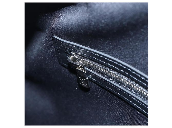 Borsa LOUIS VUITTON Epi 2018 FIFA Keepall Bandouliere 50 Blu M52120 Auth 196804SM - vista 27