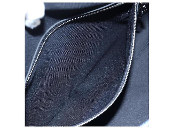 Borsa LOUIS VUITTON Epi 2018 FIFA Keepall Bandouliere 50 Blu M52120 Auth 196804SM - vista 28
