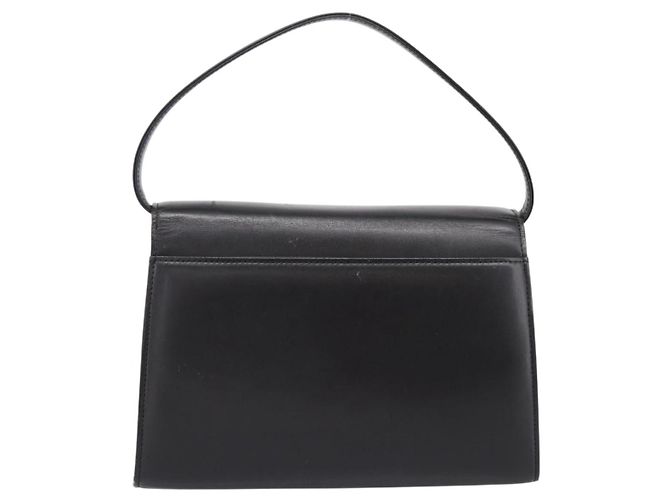 Borsa a mano GIVENCHY in pelle nera autentica ka5773A Nero - vista 2