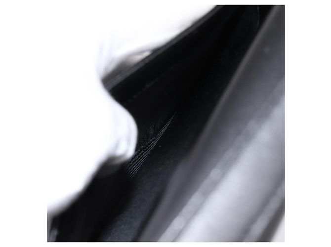 Borsa a mano GIVENCHY in pelle nera autentica ka5773A Nero - vista 23