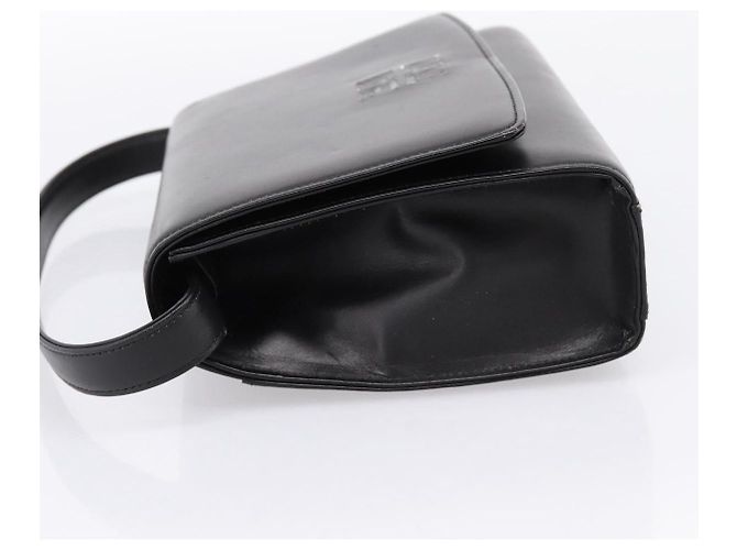 Borsa a mano GIVENCHY in pelle nera autentica ka5773A Nero - vista 3
