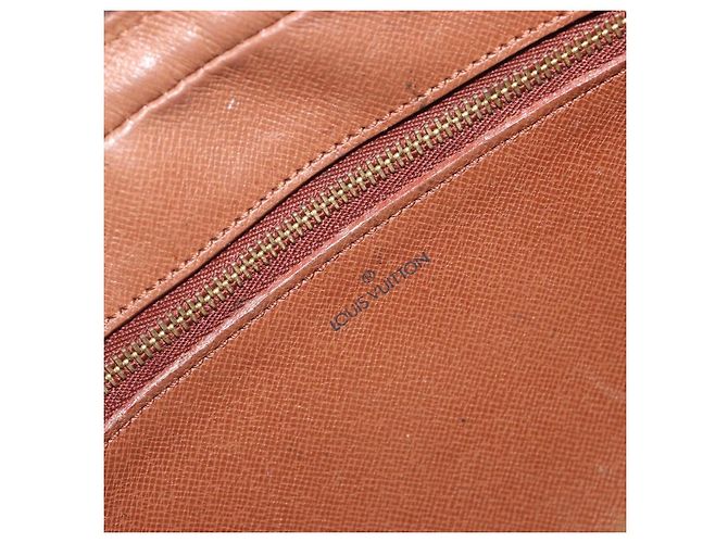LOUIS VUITTON Monogram Marly Dragonne GM Clutch Bag M51825 LV Auth BA14958 Monogramma - vista 17