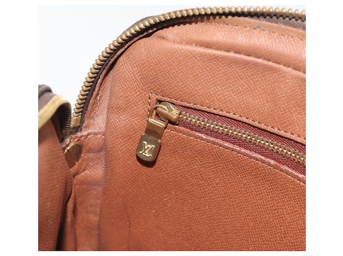 LOUIS VUITTON Monogram Marly Dragonne GM Clutch Bag M51825 LV Auth BA14958 Monogramma - vista 20