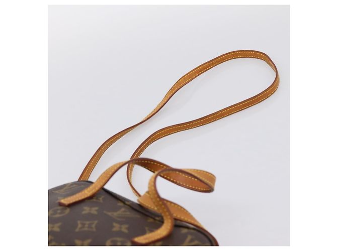 Borsa a mano LOUIS VUITTON Monogram Spontini M47500 LV Auth ep15702 Monogramma - vista 10