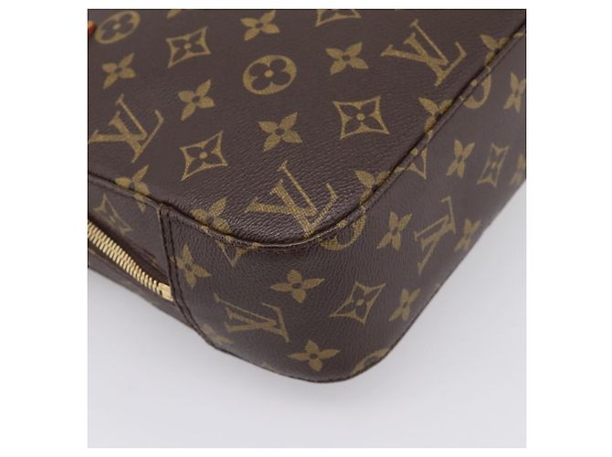 Borsa a mano LOUIS VUITTON Monogram Spontini M47500 LV Auth ep15702 Monogramma - vista 17