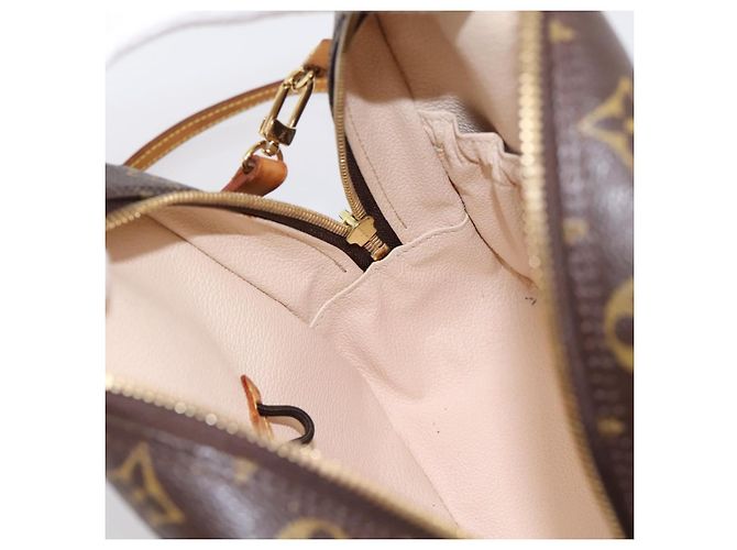 Borsa a mano LOUIS VUITTON Monogram Spontini M47500 LV Auth ep15702 Monogramma - vista 21