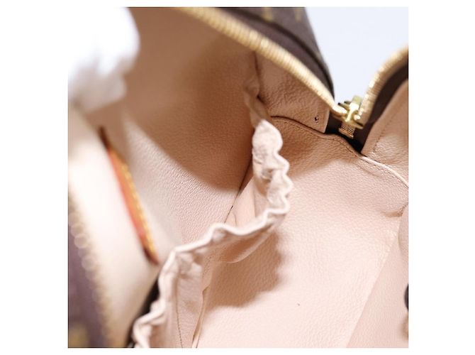 Borsa a mano LOUIS VUITTON Monogram Spontini M47500 LV Auth ep15702 Monogramma - vista 22
