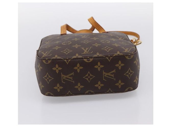 Borsa a mano LOUIS VUITTON Monogram Spontini M47500 LV Auth ep15702 Monogramma - vista 5
