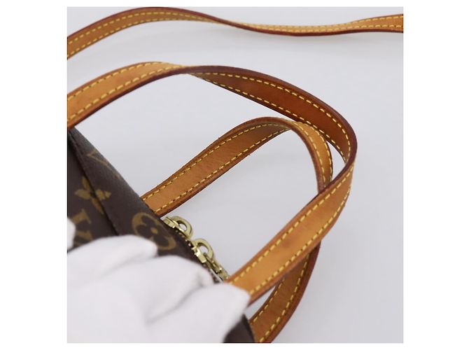 Borsa a mano LOUIS VUITTON Monogram Spontini M47500 LV Auth ep15702 Monogramma - vista 8