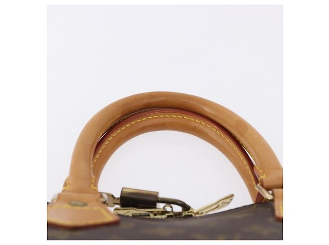 Borsa a mano LOUIS VUITTON Monogram Alma PM M53151 LV Auth 198347V Monogramma - vista 14