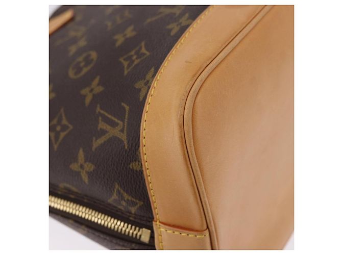 Borsa a mano LOUIS VUITTON Monogram Alma PM M53151 LV Auth 198347V Monogramma - vista 17