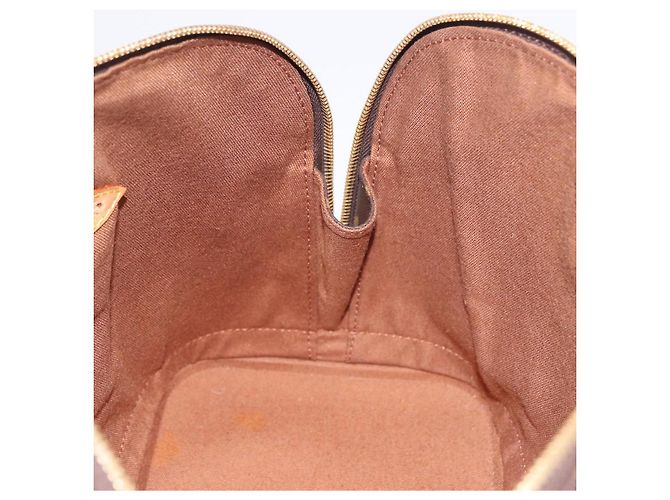 Borsa a mano LOUIS VUITTON Monogram Alma PM M53151 LV Auth 198347V Monogramma - vista 20