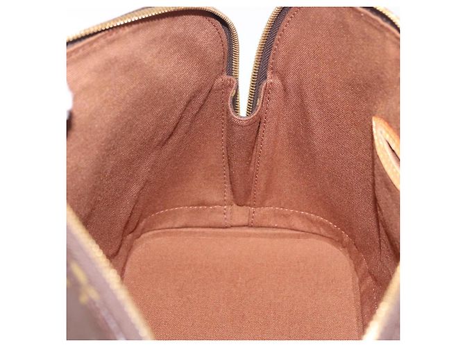 Borsa a mano LOUIS VUITTON Monogram Alma PM M53151 LV Auth 198347V Monogramma - vista 21