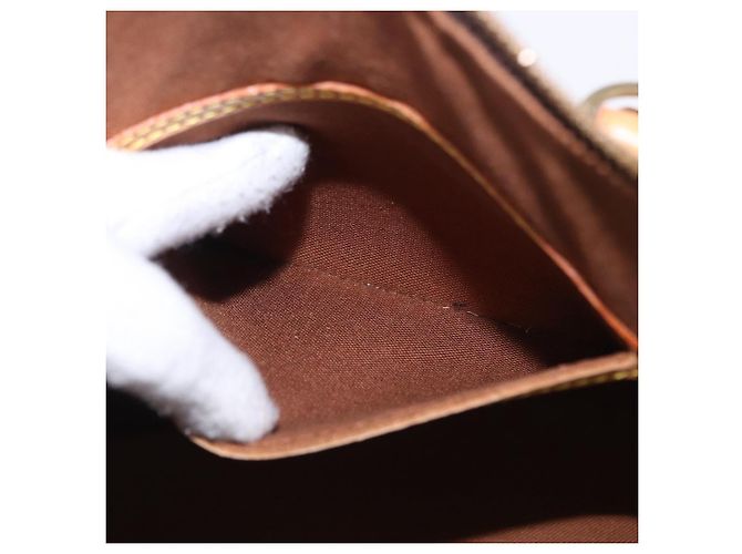 Borsa a mano LOUIS VUITTON Monogram Alma PM M53151 LV Auth 198347V Monogramma - vista 22