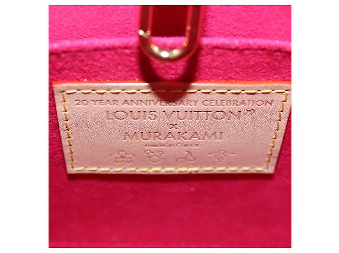 LOUIS VUITTON Monogram Panda On the Go Trunk BB Hand Bag M13668 Auth 196007SM Monogramma - vista 19