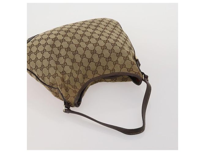 Set di 2 borse GUCCI GG Canvas Beige Auth mr2803 - vista 13