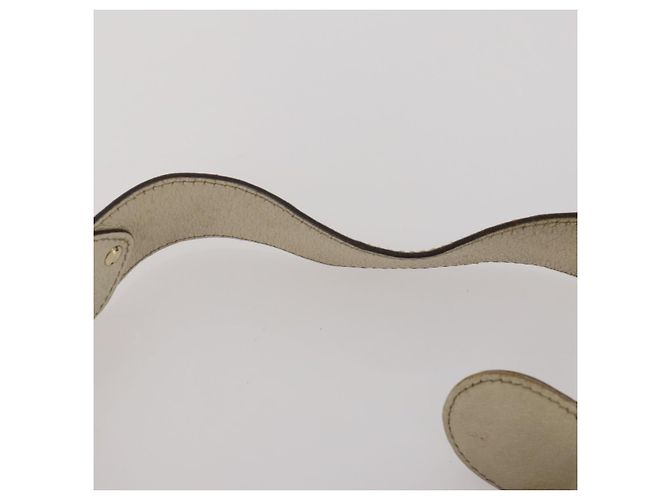 Set di 2 borse GUCCI GG Canvas Beige Auth mr2803 - vista 6