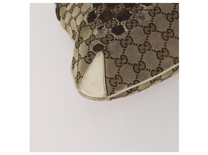 Set di 2 borse GUCCI GG Canvas Beige Auth mr2803 - vista 8