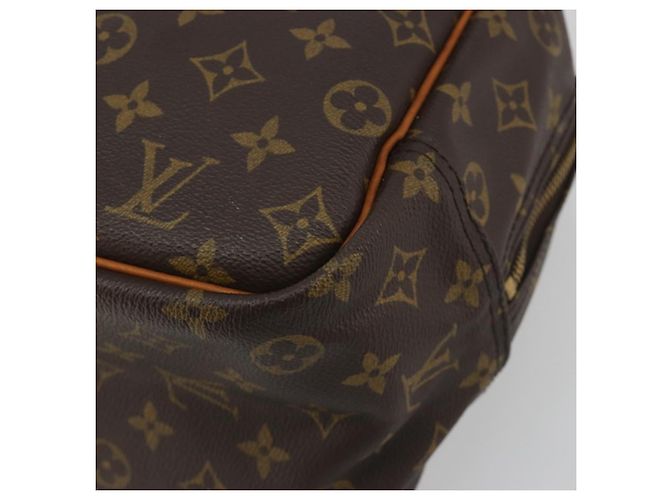 Borsa a mano LOUIS VUITTON Monogram Deauville M47270 LV Auth BA14861 Monogramma - vista 14