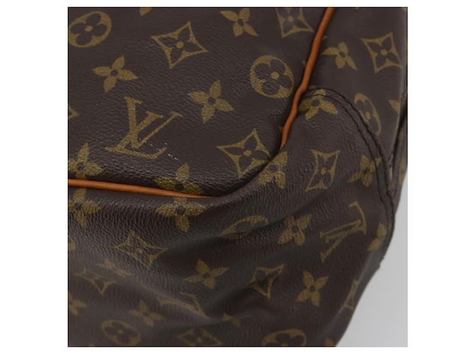 Borsa a mano LOUIS VUITTON Monogram Deauville M47270 LV Auth BA14861 Monogramma - vista 16