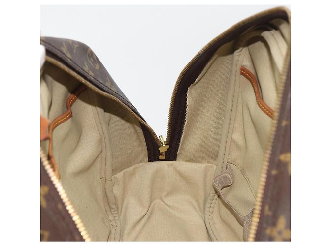 Borsa a mano LOUIS VUITTON Monogram Deauville M47270 LV Auth BA14861 Monogramma - vista 20