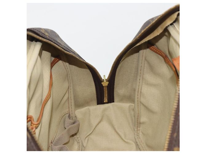 Borsa a mano LOUIS VUITTON Monogram Deauville M47270 LV Auth BA14861 Monogramma - vista 21