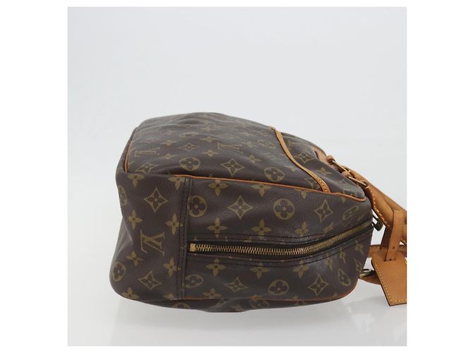 Borsa a mano LOUIS VUITTON Monogram Deauville M47270 LV Auth BA14861 Monogramma - vista 3