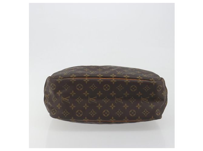 Borsa a mano LOUIS VUITTON Monogram Deauville M47270 LV Auth BA14861 Monogramma - vista 5